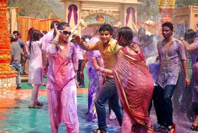 Holi dehati discount holi